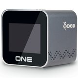 Camera auto DVR DOD ONE, Super Full HD, Display 1.5 inch, WDR, G senzor